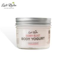 Earth Rhythm Berry Blast Body Yogurt - 100 gm