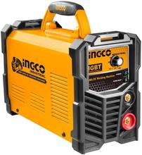 Ingco 65V Inverter MMA Welding Machine ING-MMA1606 





					Write a Review