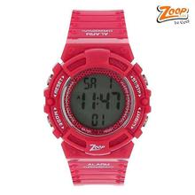 Zoop Black Dial Analog Watch For Kids- C4040PP02