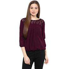 Mayra Women's Party Wear Top