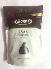 MORDE Dark Compound Chips, 500gm