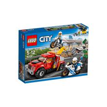 Lego City (60137) Tow Truck Trouble Build Toy for Kids