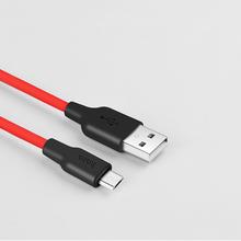 HOCO Silicone Charging Cable - Micro X21