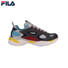 Fila Boveasorus Dark grey/White/Red Men Sneakers Shoes -FS00003