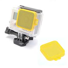 Dive Filter Lens for GoPro 3,4 (For Standard 40m Housing)