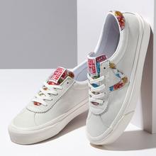 Vans Anaheim Metallic Floral Style 73 DX Sneakers 2202S for Women