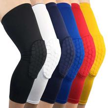 1PCS Breathable Sports Football Basketball Knee Pads