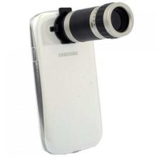 8X Zoom Mobile Phone Telescope Lens with Clip