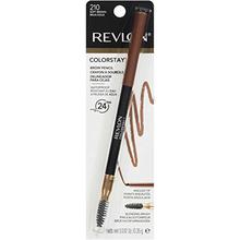 Revlon Colorstay Brow Pencil, 210 Soft Brown