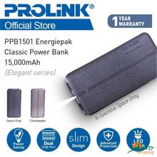 Prolink Power Bank 15000mAh-PPB1501