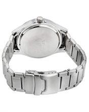 Titan White Dial Analog Watch For Men - 1802SL02