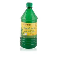 Patanjali Aloe Vera Juice with Fiber 1Liter