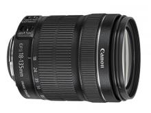 Canon EFS 18-135mm f/3.5-5.6IS STM Lens