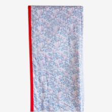 KAAPA Red And Blue Three Layer Malmal Blanket/Throws