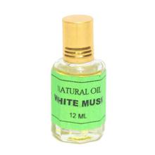 Aroma White Musk Natural Essential Oil- 12 ml