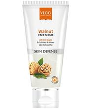 VLCC Walnut Skin Defense Face Scrub (80gm)