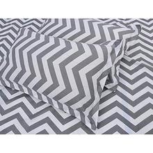 Ahmedabad Cotton Basics 160 TC Cotton Double Bedsheet with 2