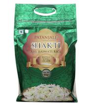 Patanjali Shakti XXL Basmati Rice (5kg)