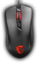 MSI Clutch GM10 Optical Sensor 2400 DPI Gaming Mouse