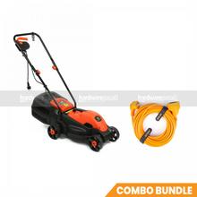 Combo Deal of Lawn Mower and Extension Cord