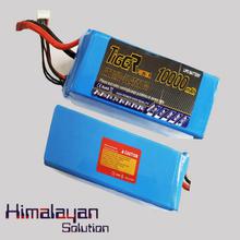 10000 Mah Lipo Battery (6s)