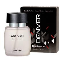 DENVER BLACK CODE PERFUME