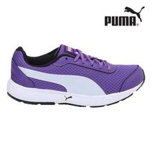 PUMA Purple Reef DP Running Shoes For Women -(18936705)