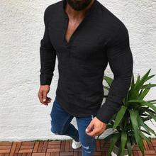 Men's long-sleeved shirt_ebay new men's long-sleeved shirt