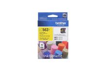 Brother Ink Cartridge (LC-563Y)