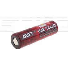 AWT IMR18650 3.7V 3500mAh 35A High Drain Rechargeable Li-ion Battery