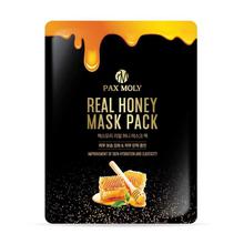 Pax Moly KOREA Real Honey Facial Mask Pack (1 sheet )