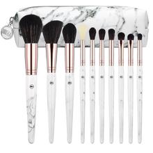 Lurella Cosmetics Premium Marble Brush Set