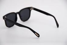 Bishrom Orion Black Sunglasses