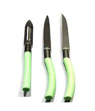 Navisha Nova Multipurpose Knife Set Of 3