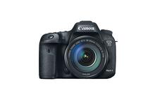 Canon EOS 7D Mark II DSLR Camera With 18-135mm Is STM Lens Kit