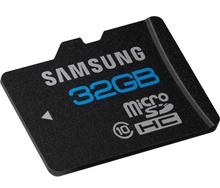 Samsung Micro SDHC Class 10 Memory card 32GB