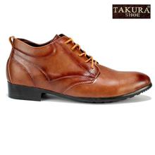 Takura Chukka Casual Lace Up Shoes For Men (897)- Brown