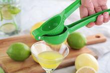 GREEN Lime Squeezer