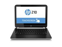 hp 210 G1 i3/4/320/Touch/W10