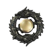 Dragon Metal Round Fidget Spinner