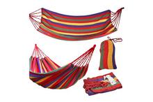 Portable Canvas Single Hammock 30" x 80"