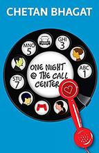 One Night @ the Call Center By Chetan Bhagat