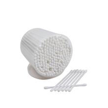 Cotton Buds | 100Pcs Box Pack | Double Head Cotton Swabs | Eco Friendly Ear Swabs for Removing Ear Wax, Nose Cleansing & Makeup Removal