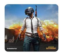 PUBG Erangel Edition Cloth Gaming Mouse Pad