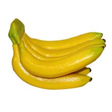 Yellow Artificial Decorative Bananas