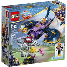 Lego Super Hero Girls (41230) Batgirl Batjet Chase Toy Set For Kids