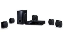 LG 330W DVD Home Theater System DH4130S