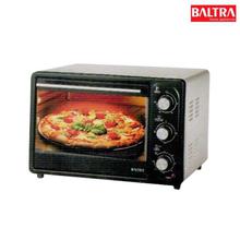 Baltra BOT-101 Mendrill 18L OTG Microwave - (Silver/Black)