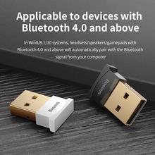 Baseus USB Bluetooth Adapter Dongle For Computer PC PS4