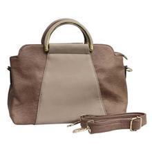 Two Toned Handbag For Women